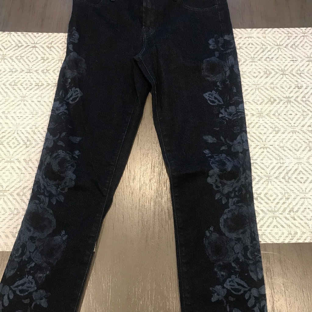 J Brand Dark Denim